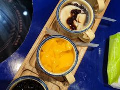 四个搪瓷杯-马路边边串串香(苗栗路店)