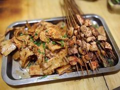 -夜烤·宜宾烧烤(洋河路店)
