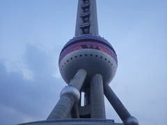 -东方明珠·空中旋转餐厅