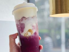 -喜茶(佛山南海万科广场店)