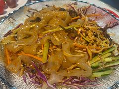 -哈尔滨烧烤·山河村铁锅炖(交大店)