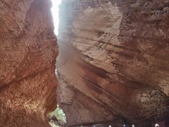 -天山神秘大峡谷