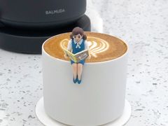 -Onirii Coffee(长乐路店)