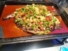 -鱼库·不仅是一家烤鱼店(车公庙店)