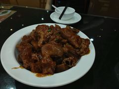 -刘胖子家常菜·蹄花焖藕(中南店)