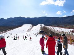-北京西山滑雪场
