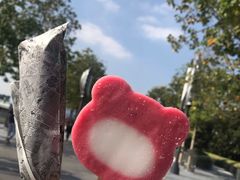 -烘焙小餐车