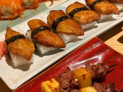 -隐泉京望日式料理(太和广场店)