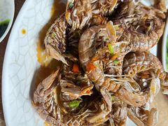 椒盐濑尿虾-揭阳钟记小食(福田新村店)