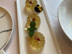 -正佳广场万豪酒店-粤菜餐厅·点心·海鲜·聚餐