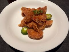 锦府去骨爆鱼-锦府园·新台州菜(合生汇店)