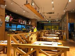 -木屋烧烤(西南角店)