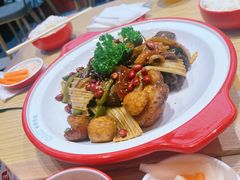 -孙小楠麻辣香锅(欧亚卖场店)