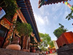 -大召寺明清一条街