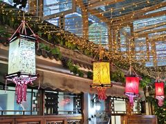 -丽江庭院·云南野生菌·海鲜火锅(鼓楼四合院店)