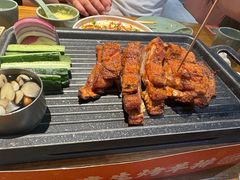 -小杨烤肉(朱雀店)