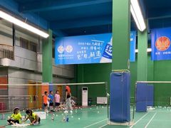 -京体华人天下羽毛球馆