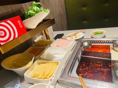 -海底捞火锅(万象城店)