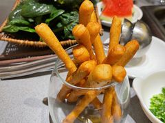 茴香小油条-巴奴毛肚火锅(悠唐购物中心店)