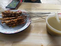 -小胡子祥彪烧烤(北湖总店)
