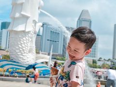 -鱼尾狮公园