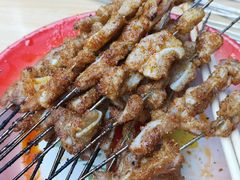 -小胡子祥彪烧烤(北湖总店)