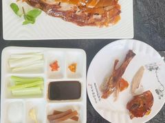-正德楼果木烤鸭·渔家菜(东港店)
