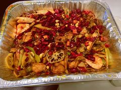 -听说碳烧蛙(高新万达店)