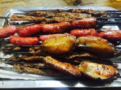 -陈记农家挂炉烤肉(雁南一路店)