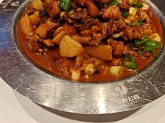 -俭寨大盘鸡·缸子肉·小公鸡·新疆菜(云通店)