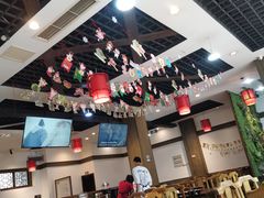 大堂-渝宗老灶火锅(巴国城店)