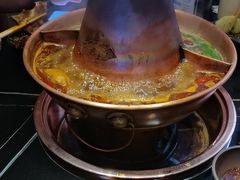 -乔先生涮肉·鲜活牛羊肉火锅(塘沽店)