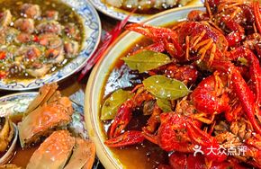 Premium Oil-Braised Crawfish