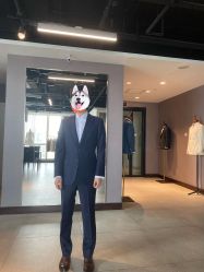 -优山定制西服衬衫大衣(国贸店)