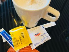 -筠咖啡西餐厅(上海国展宝龙丽筠酒店)