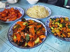 -北大地皖峰饭馆