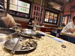 -姜胖胖首尔自助烤肉·蒸汽海鲜大排档(国瑞中心店)