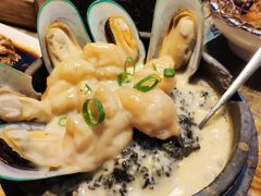 墨鱼汁饭-石锅先生