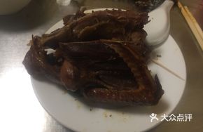 Braised Pigeon