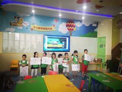 -小问号·科学启蒙·逻辑思维·阅读素养·口才演讲(杨浦合生汇中心)