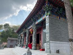 -丹东凤凰山景区