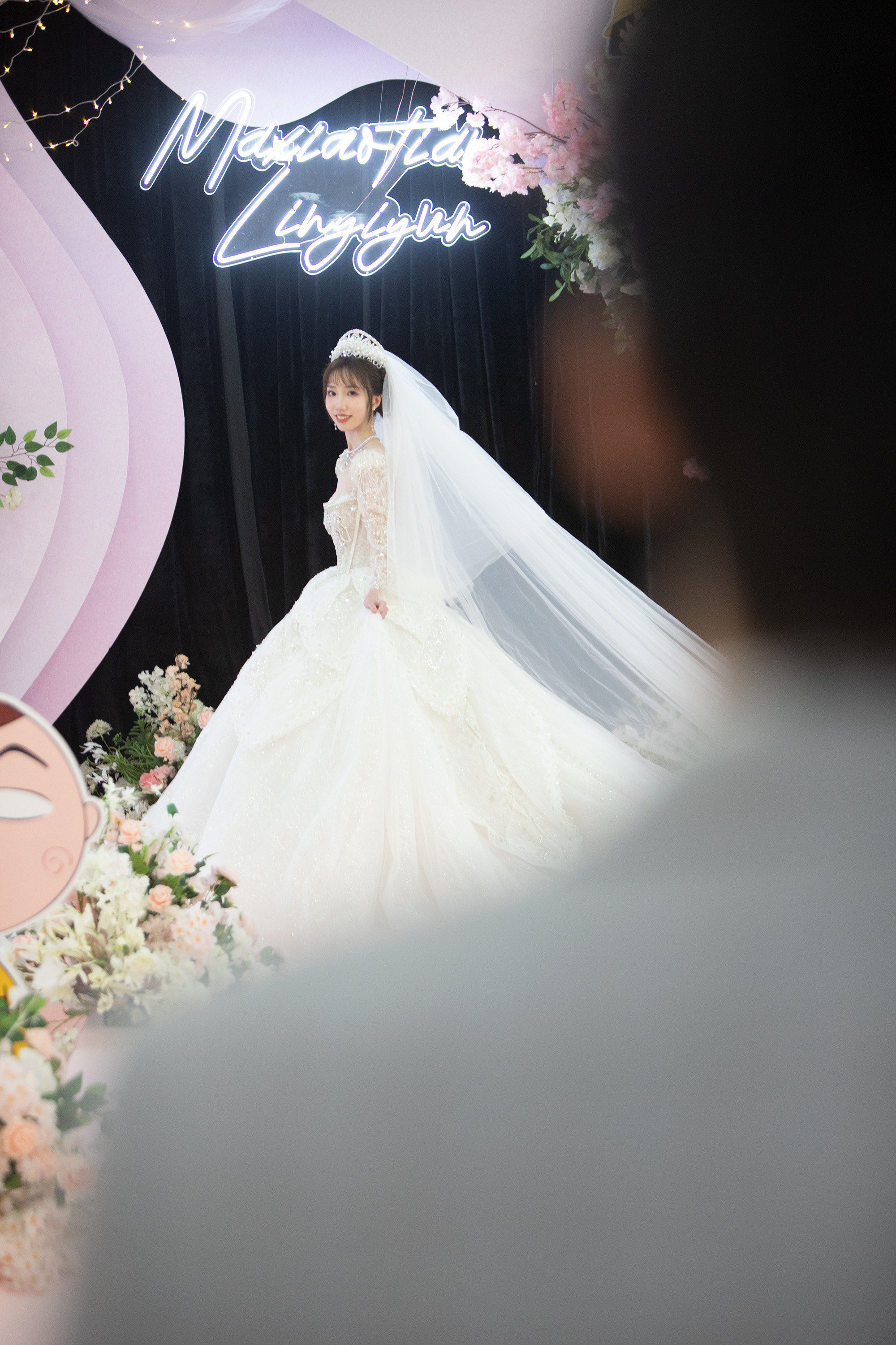 小众婚礼合集の樱桃小丸子🍒