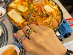 -郑阿姨的家·이모네·韩料&烤肉(武川路店)