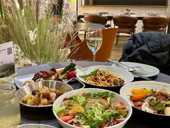 -théATRE茶聚场·餐厅(环球金融中心店)