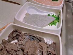捞派毛肚-海底捞火锅鲜切牛肉主题店(长寿路店)