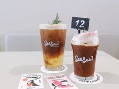 -Seesaw Coffee(上生新所店)