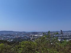 -灵岩山风景区
