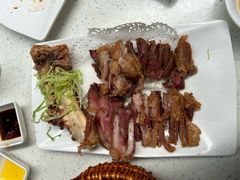 -肥仔文澳门猪骨煲(南京西路店)