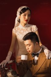 点击看大图 -布拉格婚纱摄影(真实客片店)