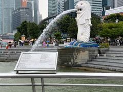 -鱼尾狮公园